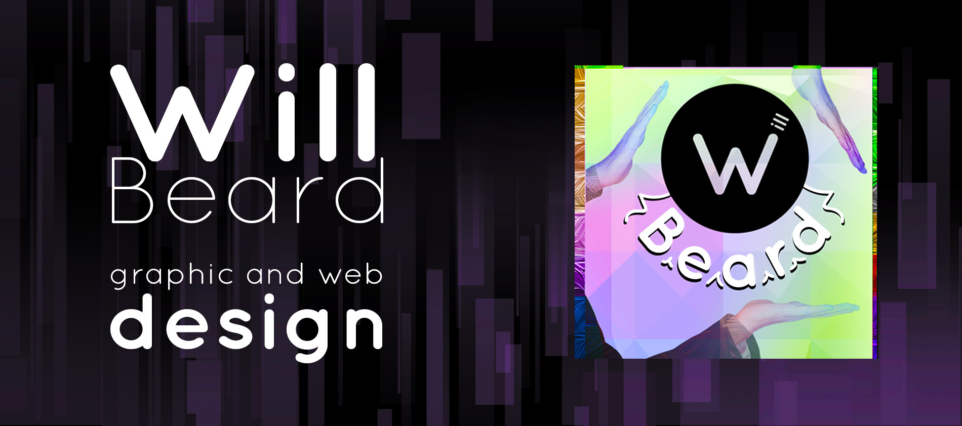 Will Beard graphic and web design